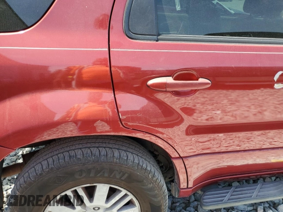 2005 Mercury Mariner Luxury с VIN 4M2YU56165DJ14518, выставлен на аукционе Copart как лот 53253965 с пробегом 186 678 миль миль и Списание • Salvage title. История ставок и продаж доступна на DreamBid. Изображение 11.