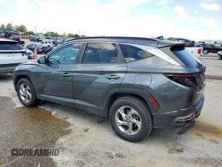 2023 Hyundai Tucson SEL with VIN 5NMJBCAEXPH209637, listed as a Copart auction lot 63222495 with 62,009 mi miles and Clean title. Bid and sale history available at DreamBid. Image 2.