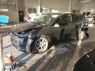 2023 Tesla Model Y Long Range with VIN 7SAYGDEE5PA033341, listed as a IAAI auction lot 41379625 with Not provided miles and . Bid and sale history available at DreamBid. Image 21.