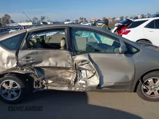 2006 Toyota Prius with VIN JTDKB20U863141777, listed as a IAAI auction lot 41427842 with 159,387 mi miles. Bid and sale history available at carsss.com. Image 12.