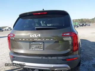 2022 Kia Telluride EX with VIN 5XYP34HCXNG289594, listed as a IAAI auction lot 41812433 with 91,110 mi miles and . Bid and sale history available at DreamBid. Image 17.