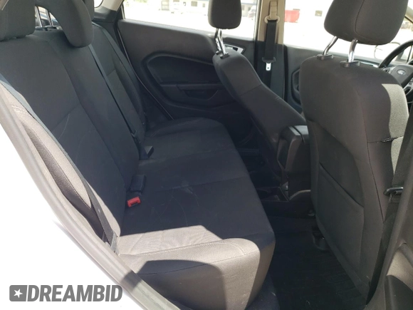 2016 Ford Fiesta SE with VIN 3FADP4BJ3GM164902, listed as a Copart auction lot 56651585 with 107,888 mi miles and Clean Title. Bid and sale history available at DreamBid. Image 10.