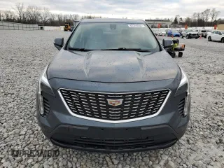 2019 Cadillac XT4 AWD Luxury with VIN 1GYFZBR47KF159223, listed as a Copart auction lot 82348004 with 65,299 mi miles and Clean Title. Bid and sale history available at carsss.com. Image 5.
