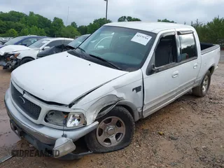 2001 Ford F-150 XLT with VIN 1FTRW08L71KF41847, listed as a IAAI auction lot 42379764 with Not provided miles and . Bid and sale history available at DreamBid. Image 2.