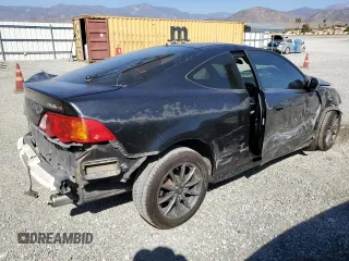 2004 Acura RSX Type S with VIN JH4DC53014S005282, listed as a Copart auction lot 75107904 with 89,883 mi miles and Salvage Title. Bid and sale history available at carsss.com. Image 3.