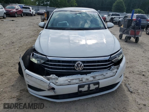 2020 Volkswagen Jetta S z VIN 3VWCB7BU2LM009748, wystawiony jako Copart lot #56191655 z przebiegiem 97 022 mil mil oraz Szkoda całkowita • Salvage title. Historia ofert i sprzedaży dostępna na DreamBid. Obrazek 5.