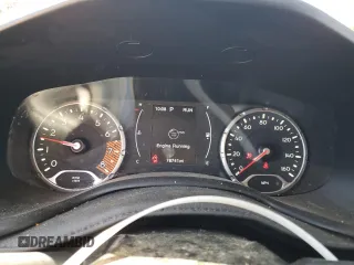 2021 Jeep Renegade Upland with VIN ZACNJDAB7MPM54754, listed as a Copart auction lot 56546115 with 78,741 mi miles and Salvage title. Bid and sale history available at DreamBid. Image 9.