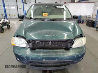 2002 Ford Windstar Sport Standard z VIN 2FMZA57452BB86707, wystawiony jako Copart lot #74840214 z przebiegiem 196 451 mil mil oraz Szkody całkowita. Historia ofert i sprzedaży dostępna na DreamBid. Obrazek 13.