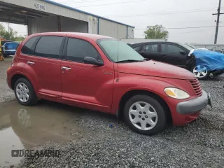 2002 Chrysler PT Cruiser z VIN 3C4FY48B42T267910, wystawiony jako Copart lot #47576685 z przebiegiem 115 920 mil mil oraz Szkoda całkowita • Salvage title. Historia ofert i sprzedaży dostępna na DreamBid. Obrazek 4.
