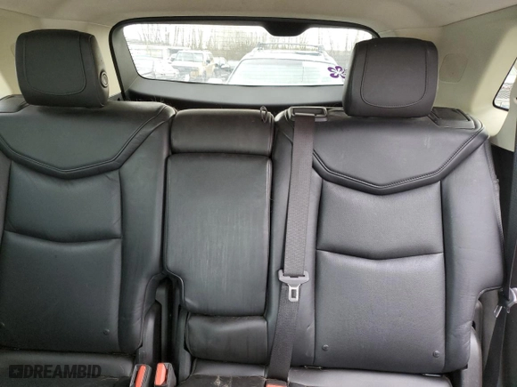 2017 Cadillac XT5 Premium Luxury FWD with VIN 1GYKNCRS2HZ244878, listed as a Copart auction lot 45530815 with NaN miles and Salvage Title. Bid and sale history available at carsss.com. Image 10.