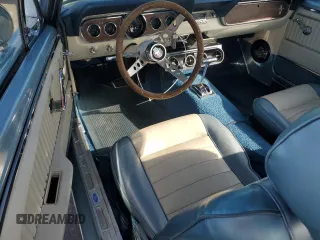 1966 Ford Ocean z VIN 6R07C156236, wystawiony jako Copart lot #75127514 z przebiegiem 34 061 mil mil oraz Szkody całkowita. Historia ofert i sprzedaży dostępna na DreamBid. Obrazek 8.