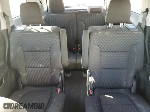 2017 GMC Acadia SLE with VIN 1GKKNSLS7HZ304859, listed as a Copart auction lot 86516884 with 79,359 mi miles and Salvage title. Bid and sale history available at DreamBid. Image 10.