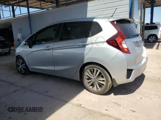 2015 Honda Fit EX-L с VIN 3HGGK5H80FM753745, выставлен на аукционе Copart как лот 60850515 с пробегом 69 414 миль миль и Списание • Salvage title. История ставок и продаж доступна на DreamBid. Изображение 2.