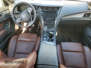 2014 Cadillac CTS Vsport Premium RWD z VIN 1G6AV5S8XE0185013, wystawiony jako Copart lot #82293654 z przebiegiem Nie podano mil oraz Szkoda całkowita • Salvage title. Historia ofert i sprzedaży dostępna na DreamBid. Obrazek 8.