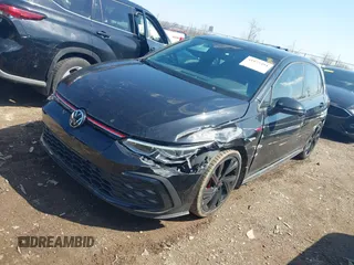 2023 Volkswagen GTI SE с VIN WVW3A7CD2PW208552, выставлен на аукционе IAAI как лот 41875494 с пробегом 18 990 миль миль и . История ставок и продаж доступна на DreamBid. Изображение 22.
