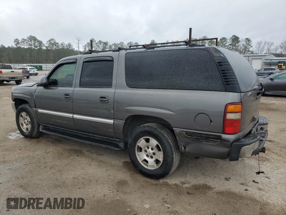 2002 GMC Yukon XL SLT with VIN 3GKEC16ZX2G194838, listed as a Copart auction lot 41513265 with 306,089 mi miles and Salvage Title. Bid and sale history available at carsss.com. Image 2.