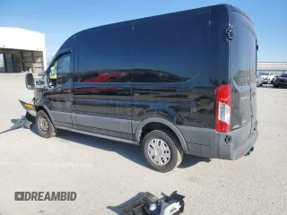 2017 Ford Transit with VIN 1FTYR1CG0HKA34043, listed as a Copart auction lot 84085694 with 102,824 mi miles and Salvage Title. Bid and sale history available at DreamBid. Image 2.