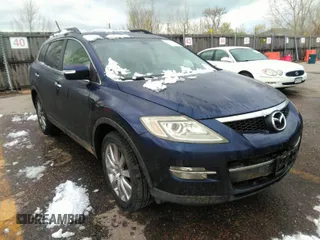 2008 Mazda CX-9 Touring with VIN JM3TB28A580126034, listed as a IAAI auction lot 41922214 with 117,167 mi miles and . Bid and sale history available at carsss.com. Image 1.