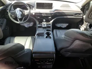 2022 Acura MDX w/Technology Package with VIN 5J8YD9H42NL001662, listed as a Copart auction lot 49833585 with 0 mi miles and Clean Title. Bid and sale history available at carsss.com. Image 8.