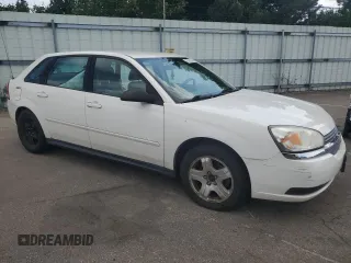 2004 Chevrolet Malibu Maxx LS with VIN 1G1ZT64824F246271, listed as a Copart auction lot 77853284 with 139,757 mi miles and Salvage Title. Bid and sale history available at carsss.com. Image 4.