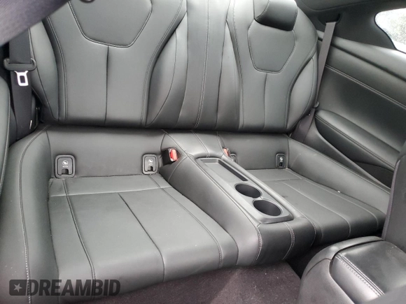 2017 Infiniti Q60 Premium with VIN JN1EV7EL1HM553380, listed as a Copart auction lot 64293185 with 117,258 mi miles and Clean title. Bid and sale history available at DreamBid. Image 10.
