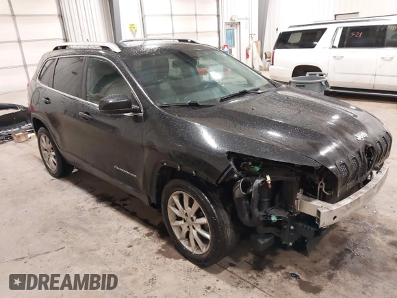 2014 Jeep Cherokee Limited с VIN 1C4PJLDS1EW292786, выставлен на аукционе IAAI как лот 41905449 с пробегом 156 042 миль миль и . История ставок и продаж доступна на DreamBid. Изображение 1.
