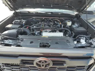 2024 Toyota Tacoma SR5 z VIN 3TMLB5JN6RM058039, wystawiony jako Copart lot #57168865 z przebiegiem 1 859 mil mil oraz Czysty tytuł • Clean title. Historia ofert i sprzedaży dostępna na DreamBid. Obrazek 11.