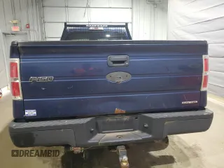 2011 Ford F-150 XL с VIN 1FTMF1CMXBKD30014, выставлен на аукционе Copart как лот 59138395 с пробегом 237 544 миль миль и Чистый • Clean title. История ставок и продаж доступна на DreamBid. Изображение 6.