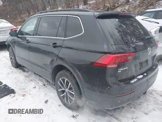 2019 Volkswagen Tiguan SE z VIN 3VV2B7AX5KM092909, wystawiony jako IAAI lot #41645271 z przebiegiem 59 460 mil mil oraz . Historia ofert i sprzedaży dostępna na DreamBid. Obrazek 3.