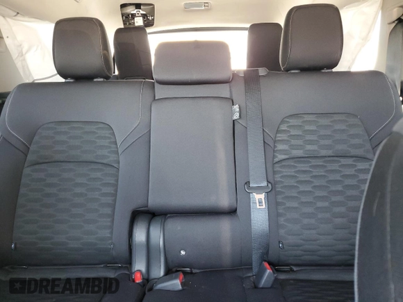 2025 Nissan Pathfinder SV with VIN 5N1DR3BA0SC210884, listed as a Copart auction lot 64903235 with 12,114 mi miles and Clean title. Bid and sale history available at DreamBid. Image 10.
