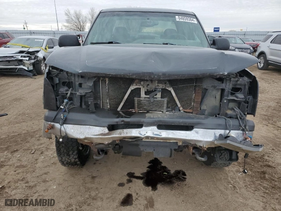 2003 Chevrolet Silverado 1500HD LT with VIN 1GCGK13U13F129198, listed as a Copart auction lot 84859384 with 185,970 mi miles and Clean Title. Bid and sale history available at carsss.com. Image 5.