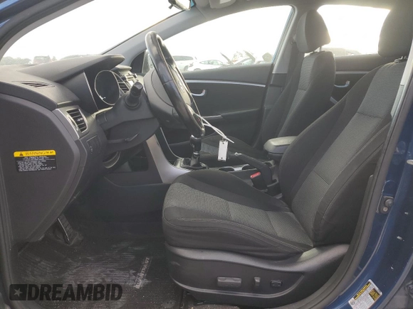 2016 Hyundai Elantra GT with VIN KMHD35LHXGU256958, listed as a Copart auction lot 75298194 with 116,311 mi miles and Clean Title. Bid and sale history available at carsss.com. Image 7.