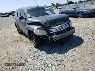 2011 Chevrolet HHR 1LT with VIN 3GNBABFW4BS517804, listed as a Copart auction lot 61873735 with 159,806 mi miles and Salvage title. Bid and sale history available at DreamBid. Image 13.