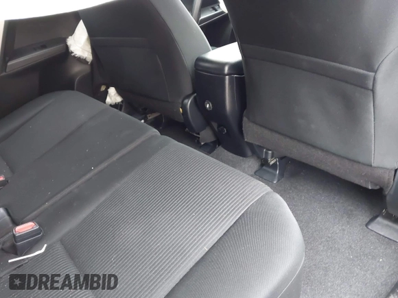 2017 Toyota RAV4 LE with VIN JTMZFREV1HJ103223, listed as a IAAI auction lot 41571466 with 96,860 mi miles and . Bid and sale history available at carsss.com. Image 8.
