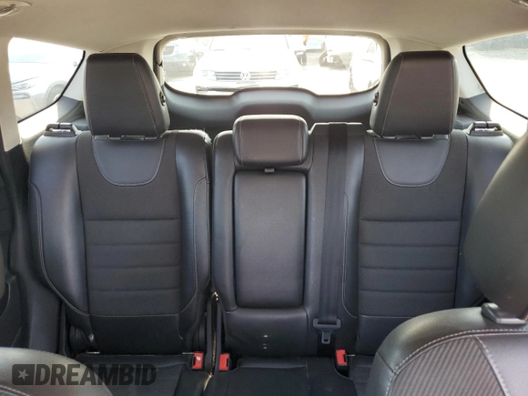 2013 Ford Escape Titanium with VIN 1FMCU0J95DUA33214, listed as a Copart auction lot 60921065 with 112,572 mi miles and Clean title. Bid and sale history available at DreamBid. Image 10.