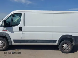 2020 Ram ProMaster Cargo with VIN 3C6TRVAG5LE123937, listed as a IAAI auction lot 41737048 with 168,021 mi miles and . Bid and sale history available at DreamBid. Image 14.