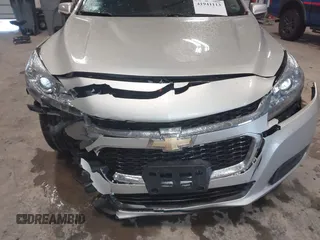 2016 Chevrolet Malibu LT with VIN 1G11C5SA1GF166848, listed as a IAAI auction lot 41941113 with 54,666 mi miles and . Bid and sale history available at carsss.com. Image 6.