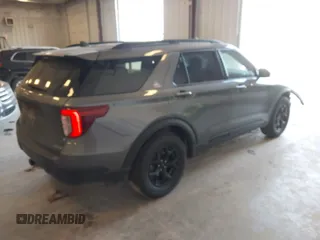 2022 Ford Explorer Timberline z VIN 1FMSK8JH1NGA67738, wystawiony jako IAAI lot #42074731 z przebiegiem 60 885 mil mil oraz . Historia ofert i sprzedaży dostępna na DreamBid. Obrazek 4.