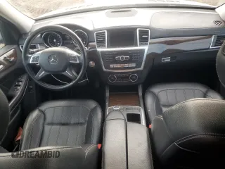 2014 Mercedes-Benz GL 450 с VIN 4JGDF7CE3EA303495, выставлен на аукционе Copart как лот 55121695 с пробегом 114 070 миль миль и Чистый • Clean title. История ставок и продаж доступна на DreamBid. Изображение 8.