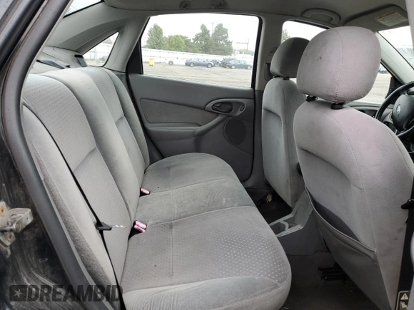 2003 Ford Focus ZTS with VIN 1FAFP38383W181376, listed as a Copart auction lot 75478074 with 179,142 mi miles and Salvage Title. Bid and sale history available at carsss.com. Image 11.