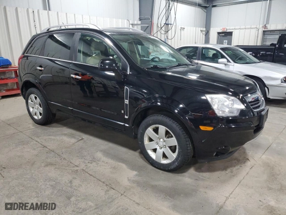 2009 Saturn VUE XR with VIN 3GSDL63729S592354, listed as a Copart auction lot 49990745 with 114,481 mi miles and Salvage Title. Bid and sale history available at carsss.com. Image 4.