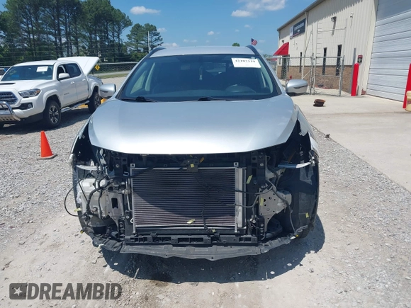 2018 Nissan Murano S z VIN 5N1AZ2MG4JN116797, wystawiony jako IAAI lot #42107119 z przebiegiem 125 944 mil mil oraz . Historia ofert i sprzedaży dostępna na DreamBid. Obrazek 12.