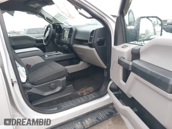 2017 Ford F-150 XL with VIN 1FTEW1CP1HKD80209, listed as a IAAI auction lot 40757059 with 106,102 mi miles and . Bid and sale history available at DreamBid. Image 5.