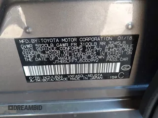 2018 Lexus LS 500 z VIN JTHB5LFF7J5000992, wystawiony jako IAAI lot #42225195 z przebiegiem 34 287 mil mil oraz . Historia ofert i sprzedaży dostępna na DreamBid. Obrazek 9.