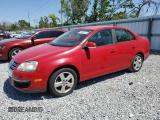 2009 Volkswagen Jetta S с VIN 3VWJZ71K09M162544, выставлен на аукционе Copart как лот 53352975 с пробегом 75 489 миль миль и Чистый • Clean title. История ставок и продаж доступна на DreamBid. Изображение 1.