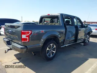 2020 Ford F-150 XL with VIN 1FTEW1CP6LKD60174, listed as a IAAI auction lot 41985340 with 71,974 mi miles and . Bid and sale history available at DreamBid. Image 4.