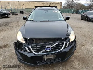 2010 Volvo XC60 3.2L with VIN YV4960DZ6A2122198, listed as a Copart auction lot 48197345 with 144,489 mi miles and Salvage Title. Bid and sale history available at carsss.com. Image 5.