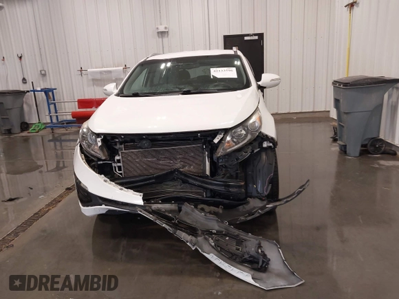 2015 Kia Sportage EX with VIN KNDPCCAC6F7786029, listed as a IAAI auction lot 42133596 with 71,196 mi miles and . Bid and sale history available at DreamBid. Image 13.