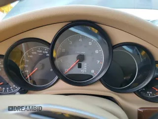 2011 Porsche Panamera S с VIN WP0AB2A74BL060046, выставлен на аукционе Copart как лот 45316635 с пробегом Не указан миль и Списание • Salvage title. История ставок и продаж доступна на DreamBid. Изображение 9.