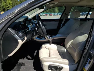 2014 BMW 5 Series 535d with VIN WBAXA5C50ED690023, listed as a Copart auction lot 55880895 with 181,041 mi miles and Clean Title. Bid and sale history available at DreamBid. Image 7.